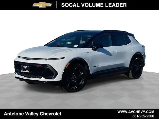 2026 Chevrolet Equinox RS for sale in Lancaster, CA