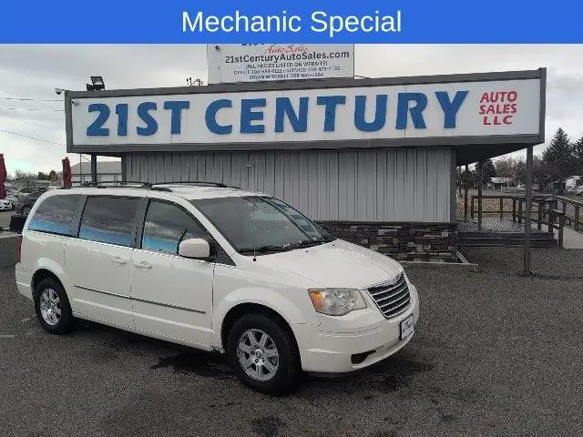 2009 Chrysler Town & Country Touring for sale in Blackfoot, ID