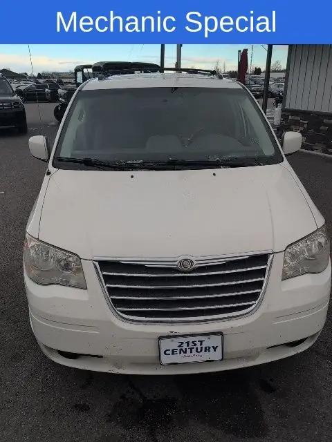 2009 Chrysler Town & Country Touring