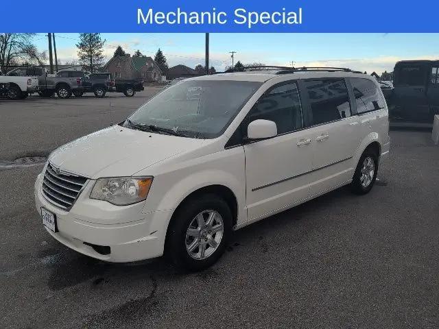 2009 Chrysler Town & Country Touring