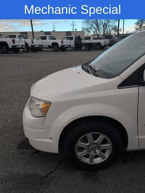2009 Chrysler Town & Country Touring