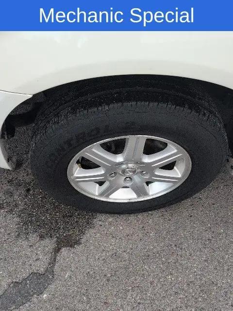 2009 Chrysler Town & Country Touring