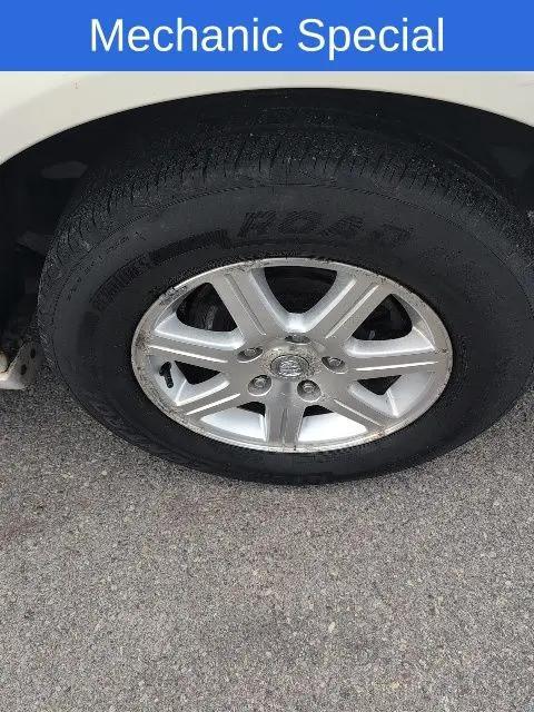 2009 Chrysler Town & Country Touring