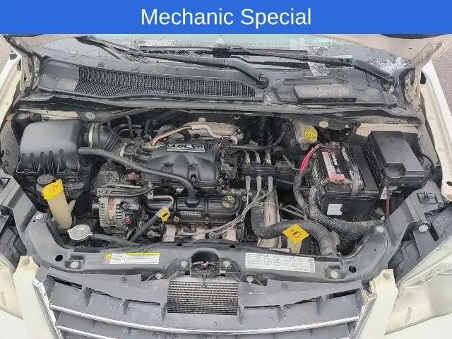 2009 Chrysler Town & Country Touring