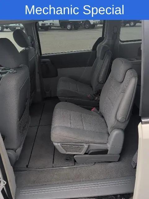 2009 Chrysler Town & Country Touring