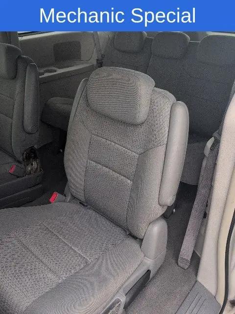 2009 Chrysler Town & Country Touring