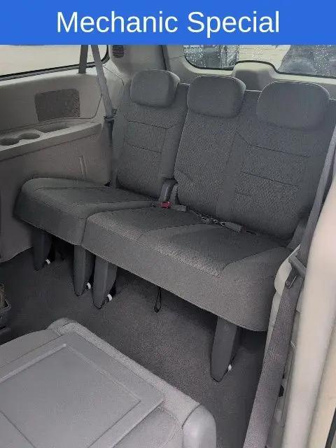 2009 Chrysler Town & Country Touring