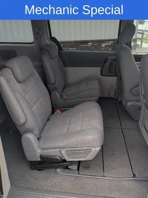 2009 Chrysler Town & Country Touring
