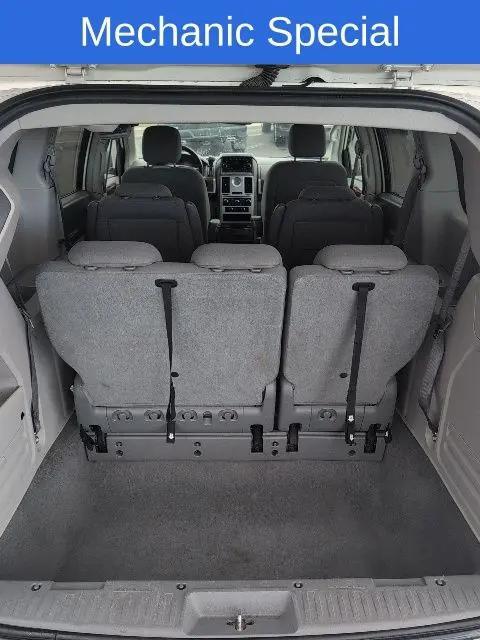 2009 Chrysler Town & Country Touring