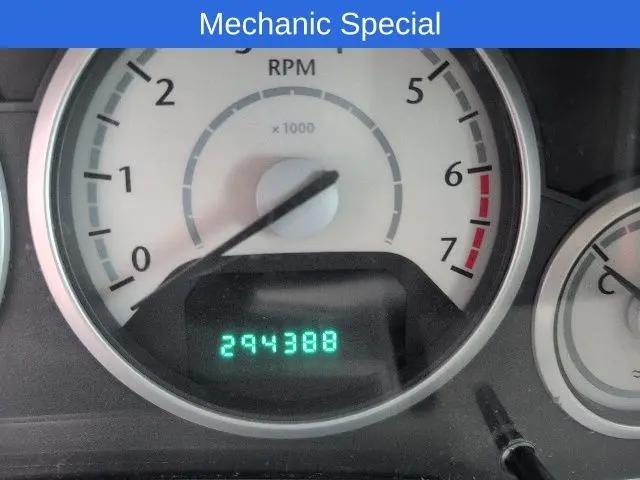 2009 Chrysler Town & Country Touring