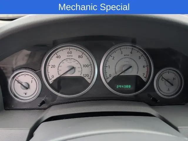 2009 Chrysler Town & Country Touring