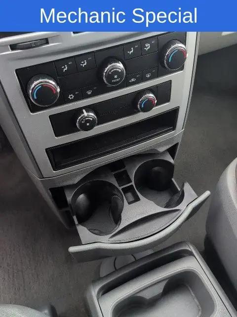 2009 Chrysler Town & Country Touring