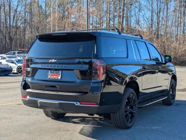 2026 Chevrolet Suburban LS, 4WD