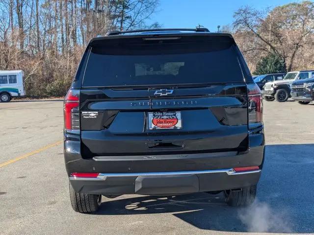 2026 Chevrolet Suburban LS, 4WD