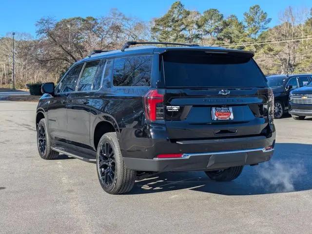 2026 Chevrolet Suburban LS, 4WD