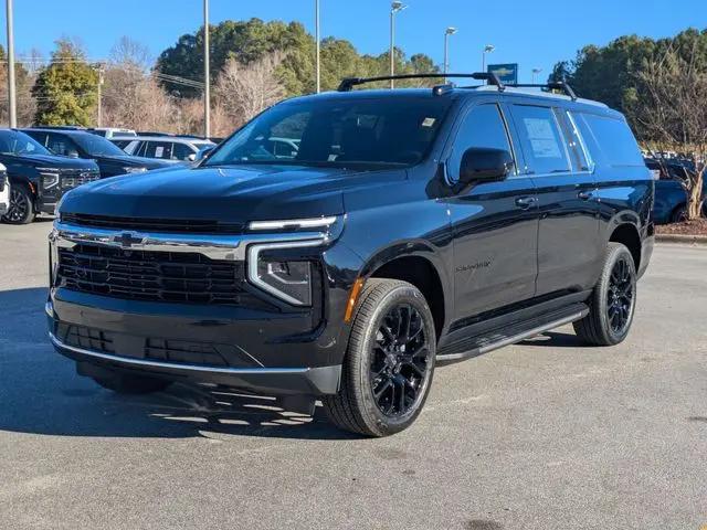 2026 Chevrolet Suburban LS, 4WD