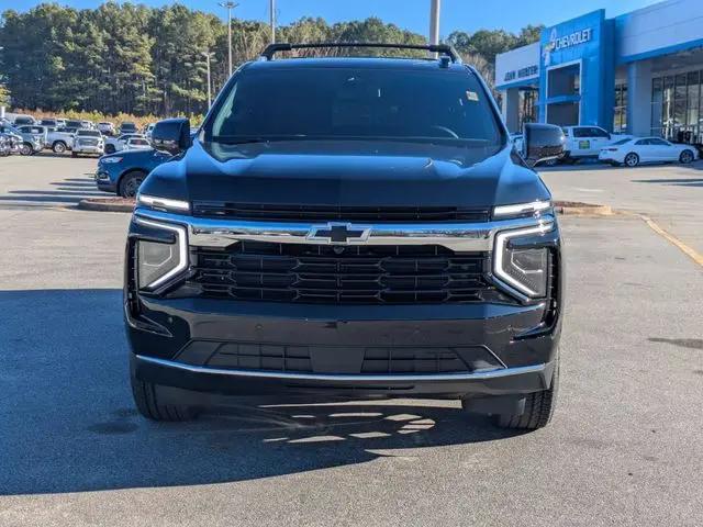 2026 Chevrolet Suburban LS, 4WD