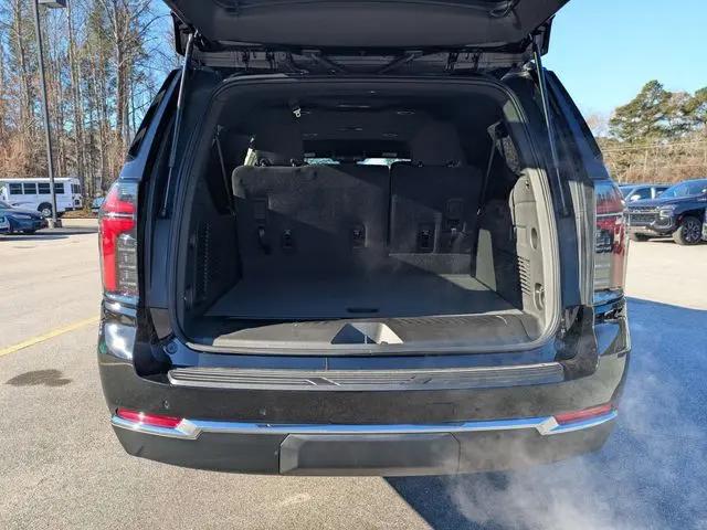 2026 Chevrolet Suburban LS, 4WD
