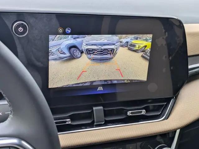 2026 Chevrolet Equinox FWD ACTIV