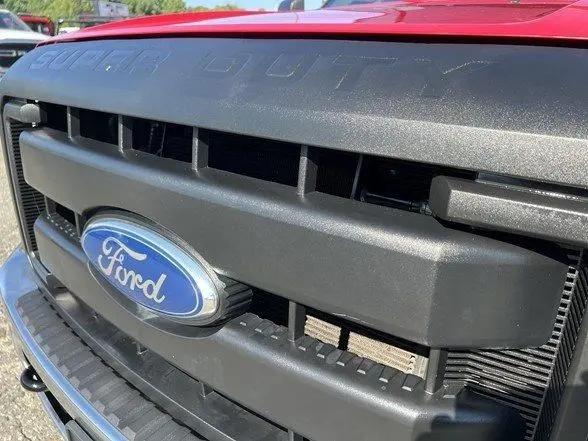 2011 Ford F-250 XL