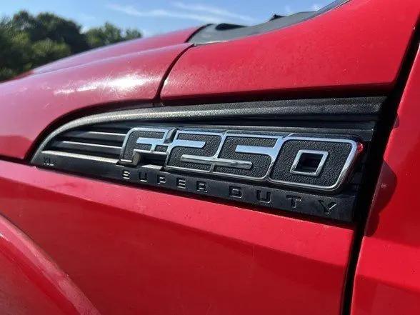 2011 Ford F-250 XL