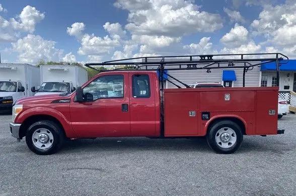 2011 Ford F-250 XL for sale in Greensboro, NC