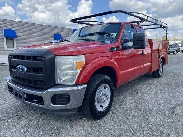 2011 Ford F-250 XL