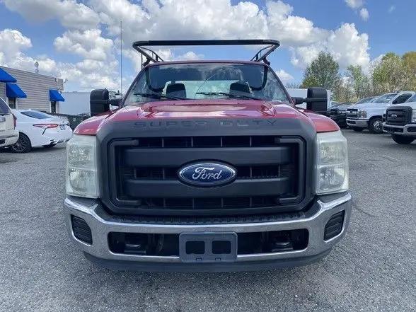2011 Ford F-250 XL