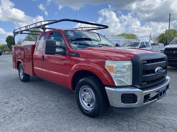2011 Ford F-250 XL