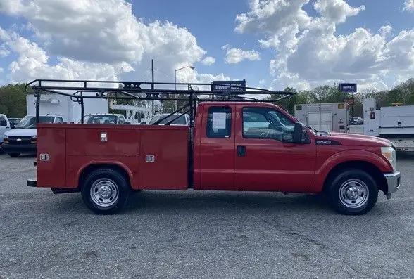 2011 Ford F-250 XL