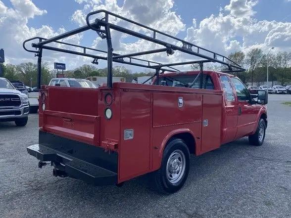 2011 Ford F-250 XL