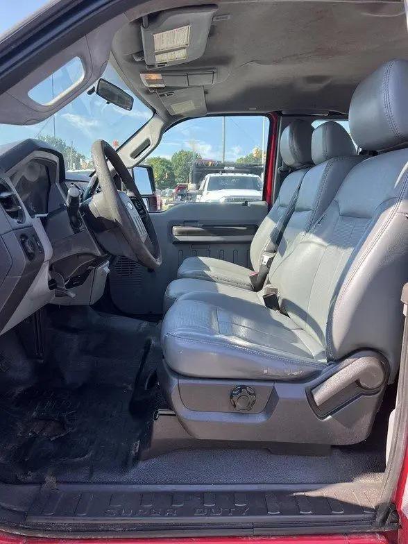 2011 Ford F-250 XL