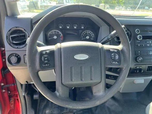 2011 Ford F-250 XL