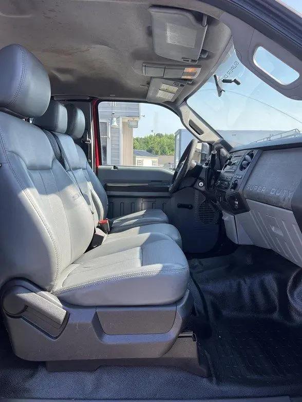 2011 Ford F-250 XL