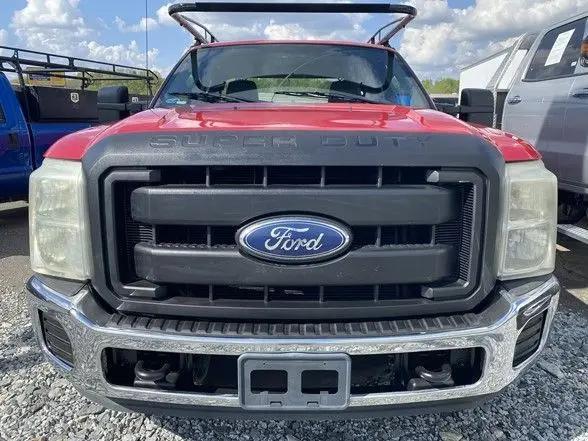 2011 Ford F-250 XL
