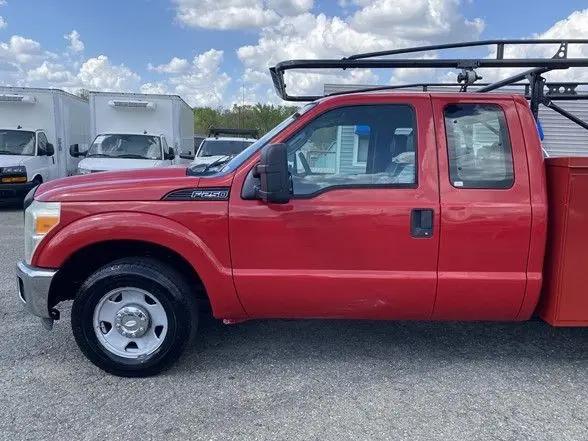 2011 Ford F-250 XL