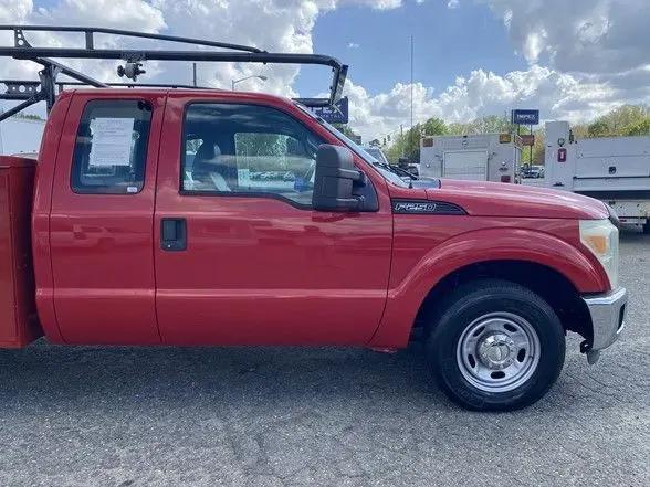 2011 Ford F-250 XL