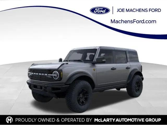 2025 Ford Bronco Badlands for sale in Columbia, MO