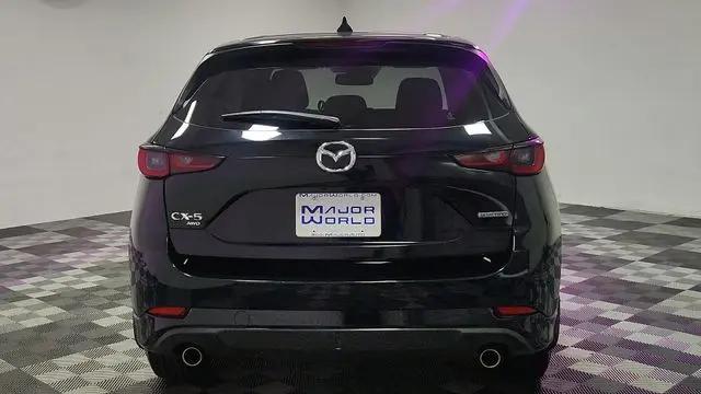 2025 Mazda CX-5 2.5 S Preferred