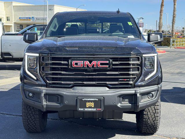 2026 GMC Sierra 1500 Crew Cab, Short Bed, AT4X, 4WD