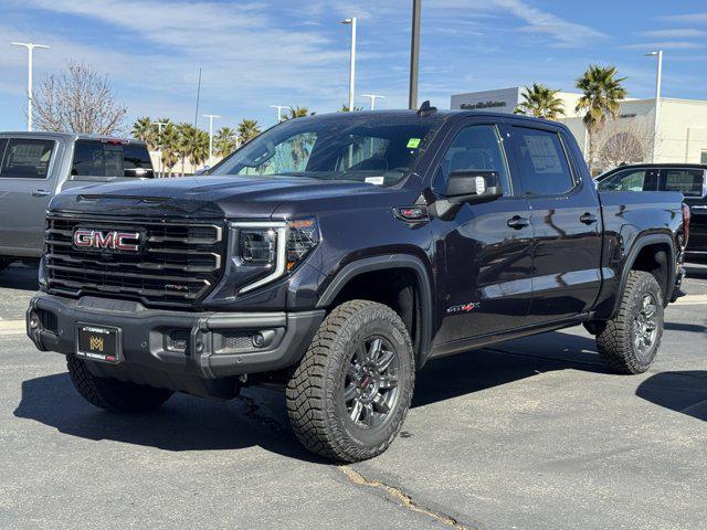 2026 GMC Sierra 1500 Crew Cab, Short Bed, AT4X, 4WD
