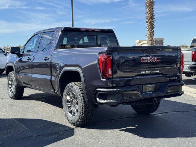 2026 GMC Sierra 1500 Crew Cab, Short Bed, AT4X, 4WD