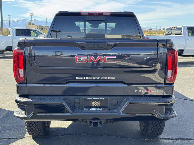 2026 GMC Sierra 1500 Crew Cab, Short Bed, AT4X, 4WD