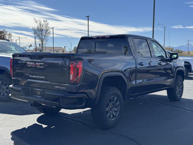 2026 GMC Sierra 1500 Crew Cab, Short Bed, AT4X, 4WD
