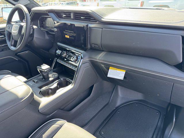 2026 GMC Sierra 1500 Crew Cab, Short Bed, AT4X, 4WD