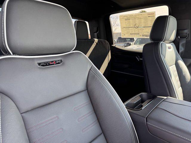 2026 GMC Sierra 1500 Crew Cab, Short Bed, AT4X, 4WD