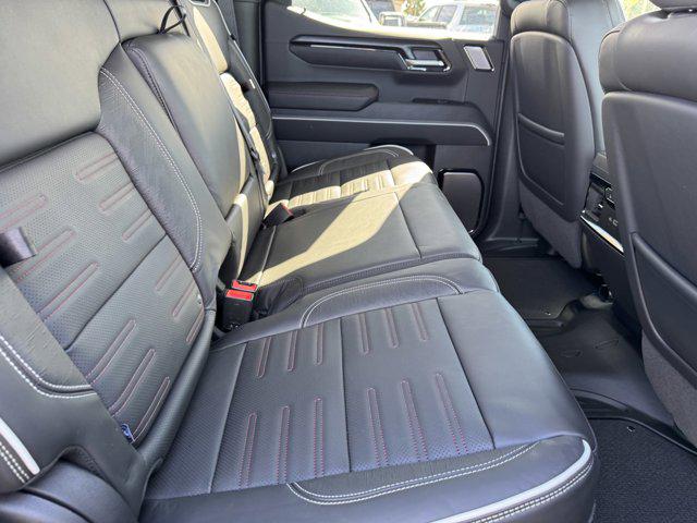2026 GMC Sierra 1500 Crew Cab, Short Bed, AT4X, 4WD