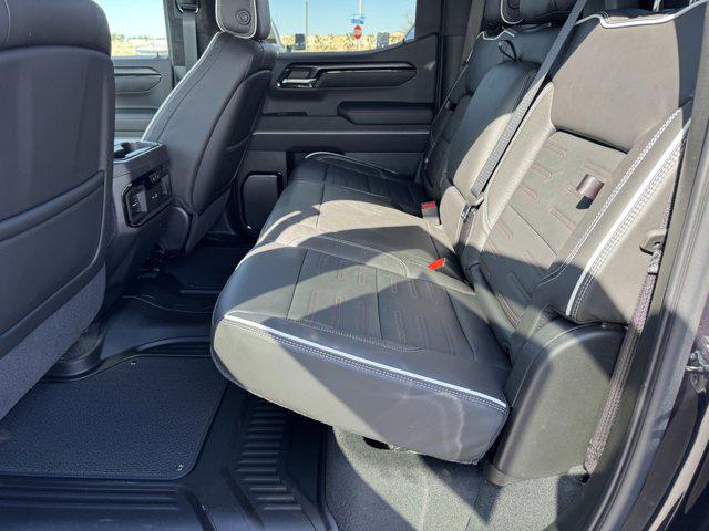 2026 GMC Sierra 1500 Crew Cab, Short Bed, AT4X, 4WD