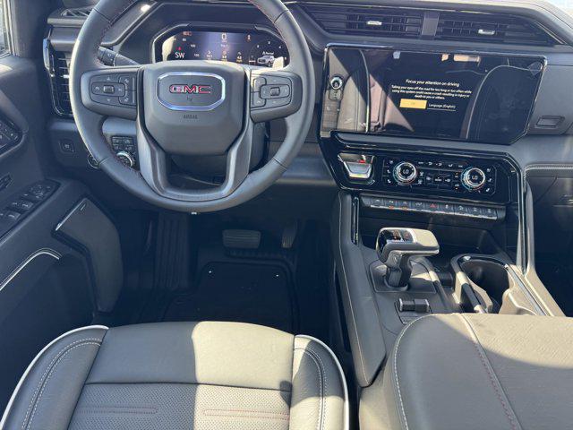 2026 GMC Sierra 1500 Crew Cab, Short Bed, AT4X, 4WD