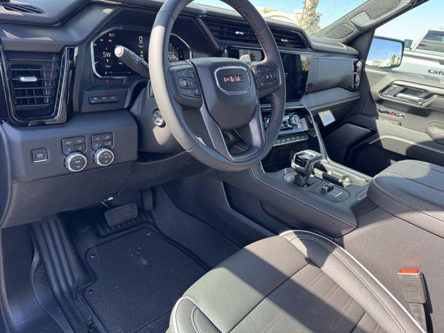 2026 GMC Sierra 1500 Crew Cab, Short Bed, AT4X, 4WD
